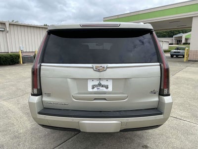 2015 Cadillac Escalade ESV Luxury