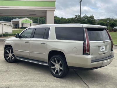 2015 Cadillac Escalade ESV Luxury