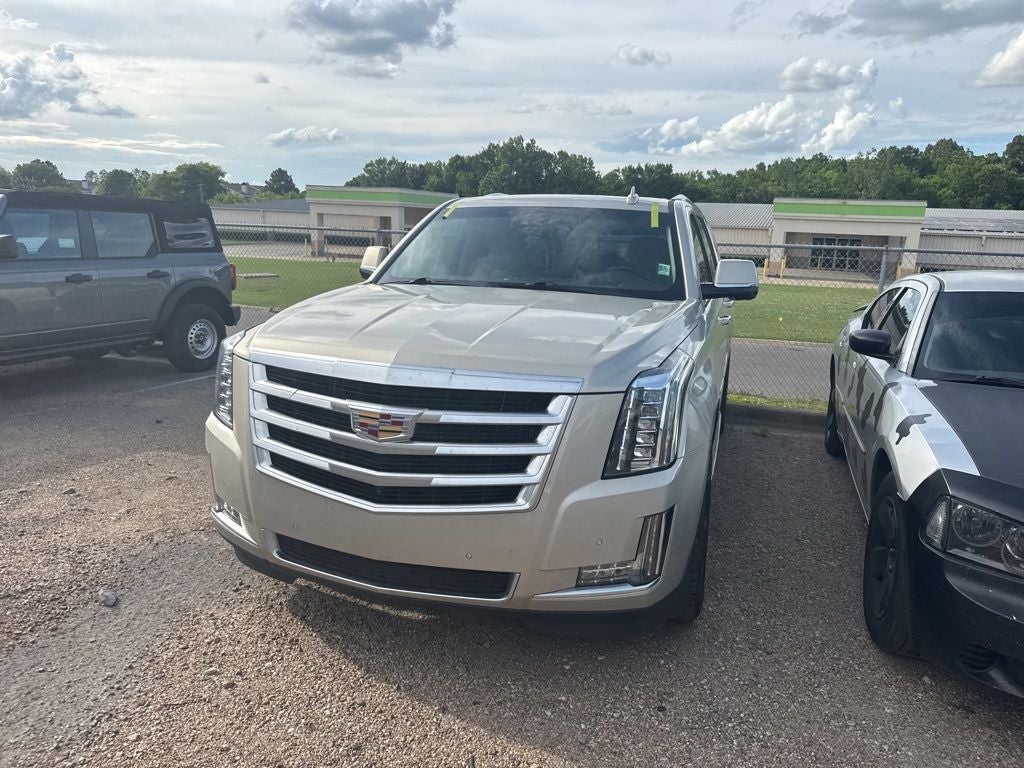 2015 Cadillac Escalade ESV Luxury