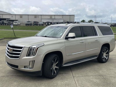 2015 Cadillac Escalade ESV Luxury