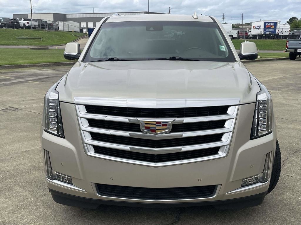 2015 Cadillac Escalade ESV Luxury