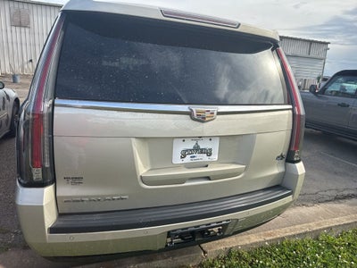 2015 Cadillac Escalade ESV Luxury