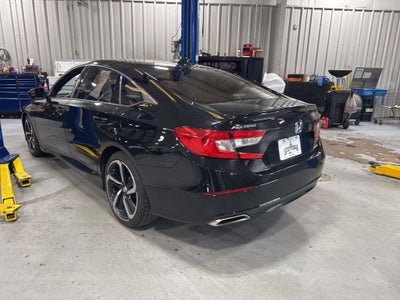 2021 Honda Accord Sport