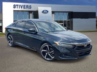 2021 Honda Accord Sport