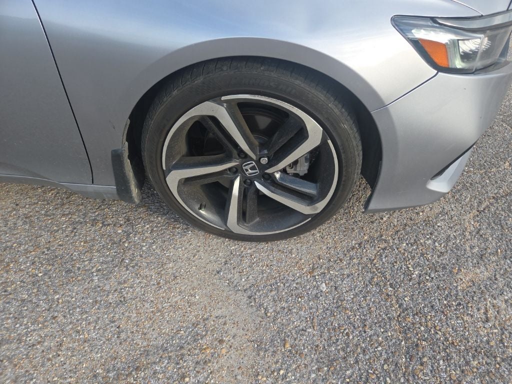 2022 Honda Accord Sport Special Edition