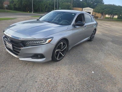 2022 Honda Accord Sport Special Edition