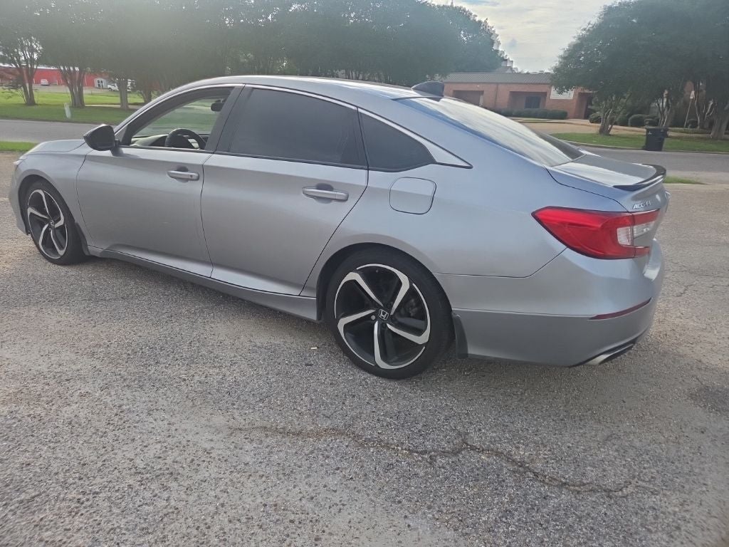 2022 Honda Accord Sport Special Edition