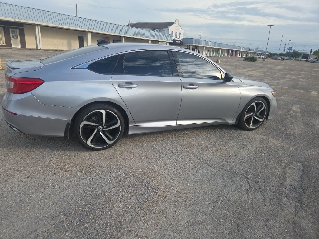 2022 Honda Accord Sport Special Edition