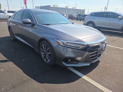 2021 Honda Accord EX-L