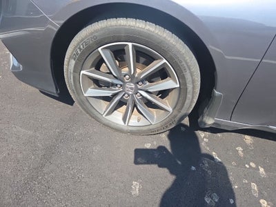 2021 Honda Accord EX-L