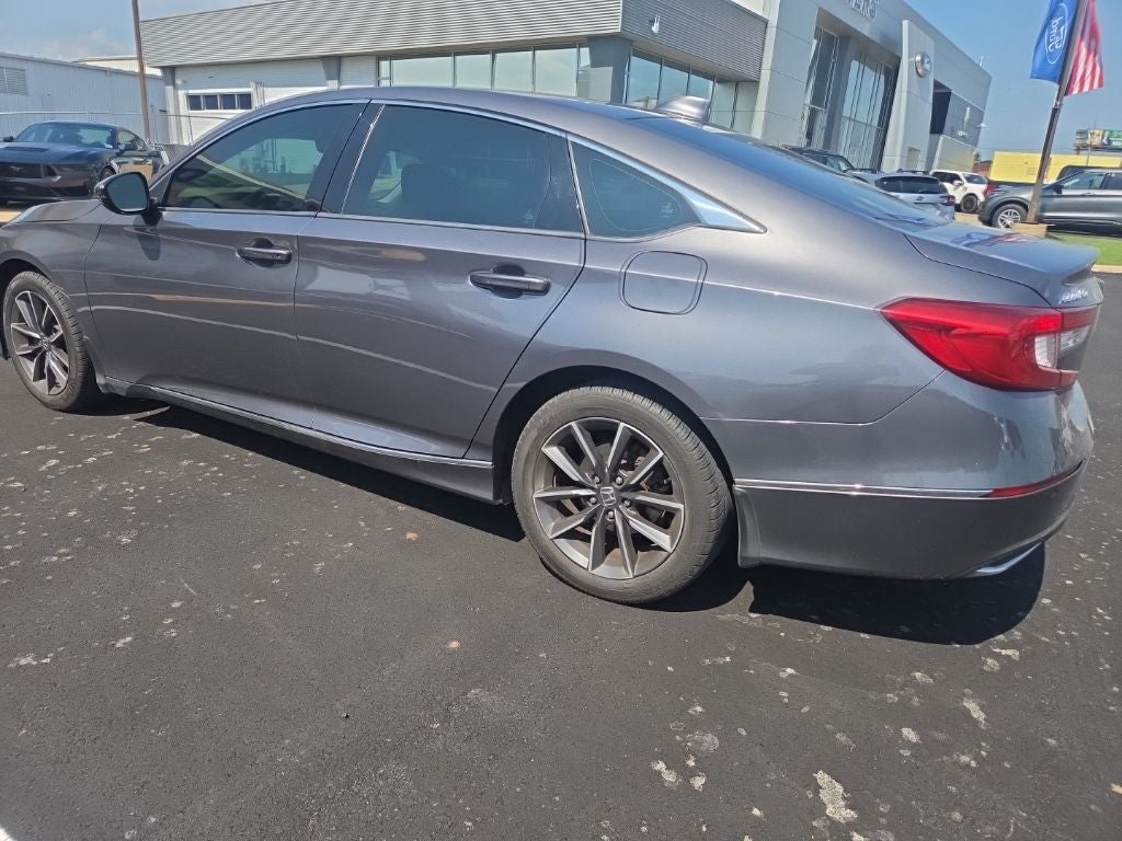 2021 Honda Accord EX-L