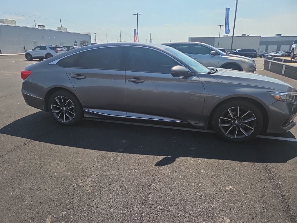 2021 Honda Accord EX-L