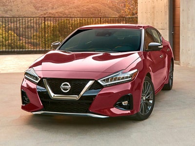 2019 Nissan Maxima 3.5 SV