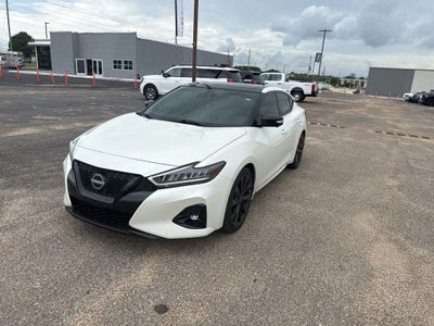 2023 Nissan Maxima SR