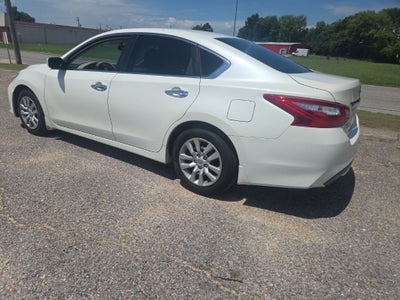 2017 Nissan Altima 2.5 S