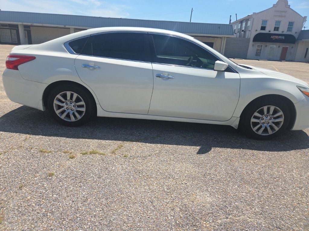 2017 Nissan Altima 2.5 S