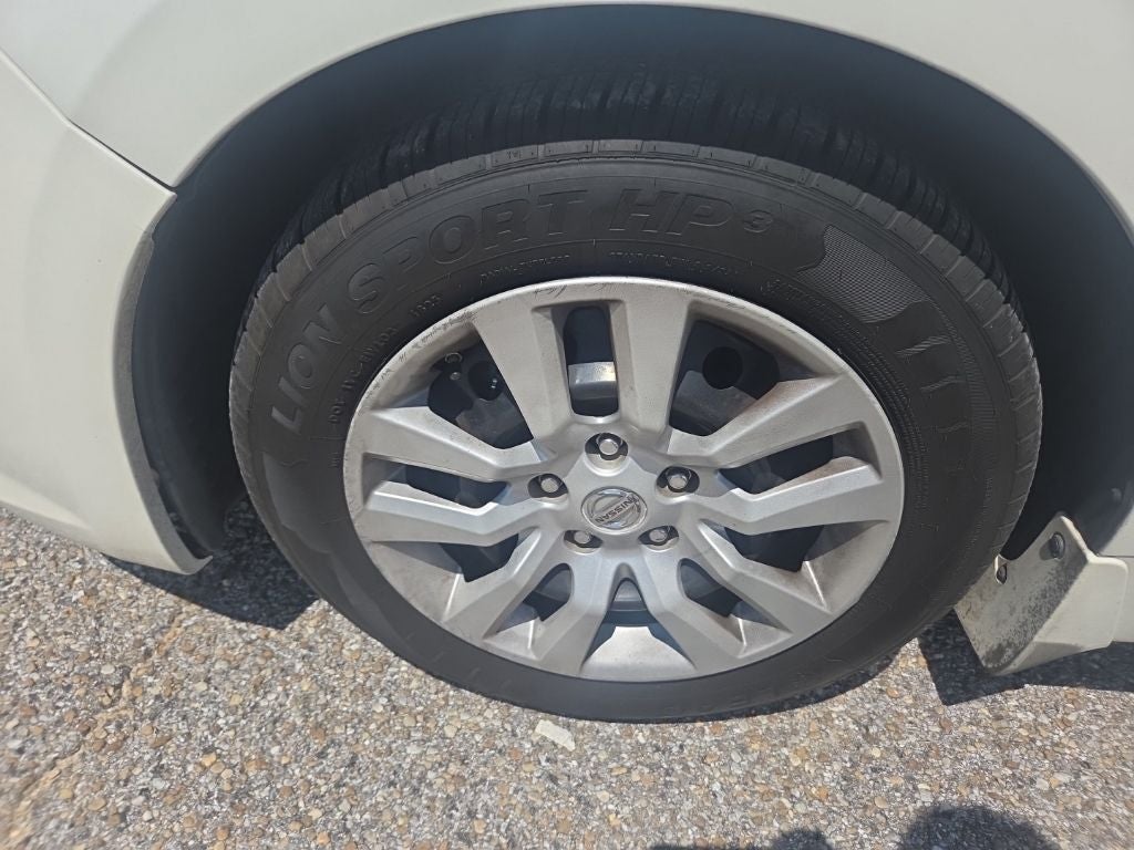 2017 Nissan Altima 2.5 S