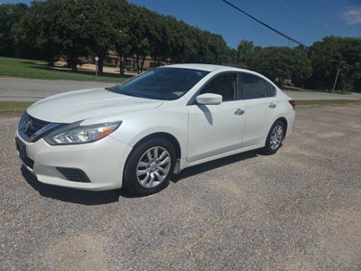 2017 Nissan Altima 2.5 S