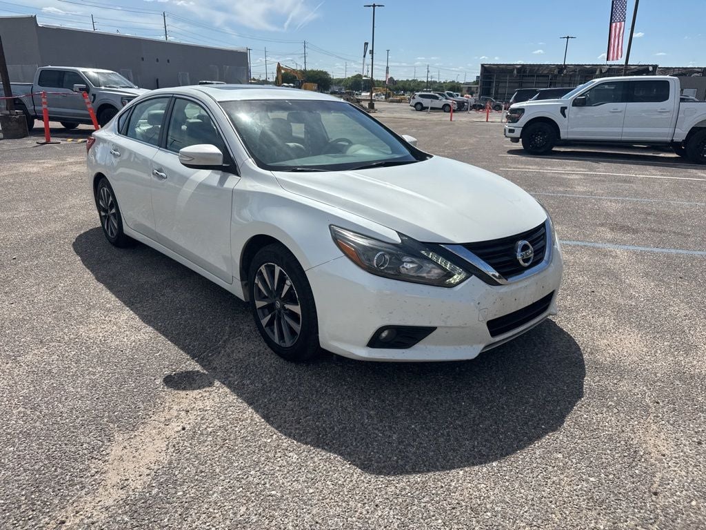 2016 Nissan Altima 2.5 SL