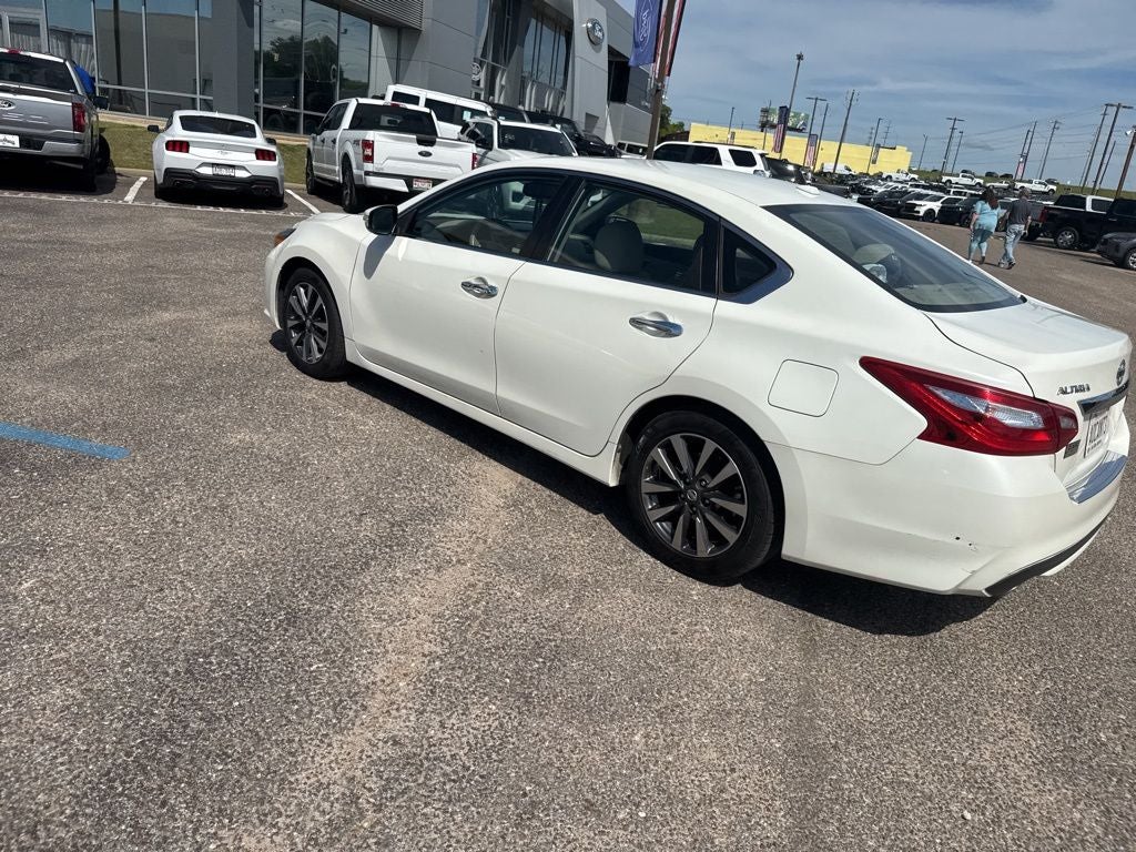 2016 Nissan Altima 2.5 SL