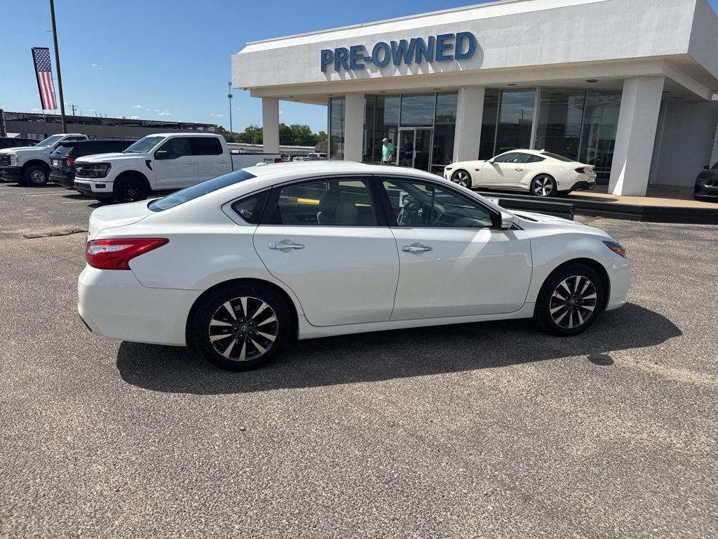 2016 Nissan Altima 2.5 SL