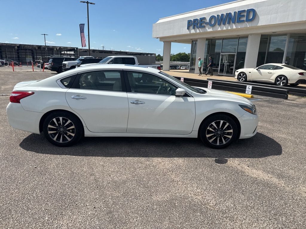 2016 Nissan Altima 2.5 SL