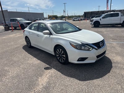 2016 Nissan Altima 2.5 SL