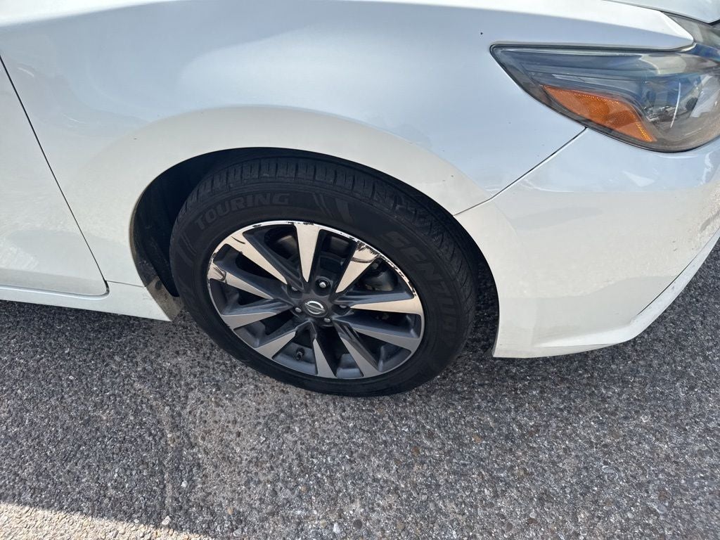 2016 Nissan Altima 2.5 SL