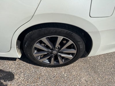 2016 Nissan Altima 2.5 SL