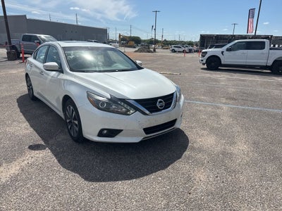 2016 Nissan Altima 2.5 SL