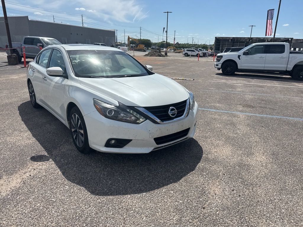 2016 Nissan Altima 2.5 SL