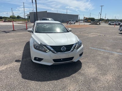 2016 Nissan Altima 2.5 SL