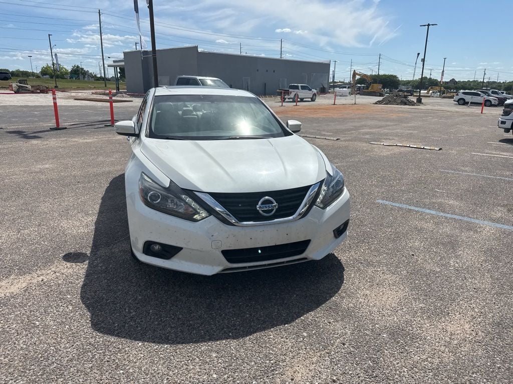 2016 Nissan Altima 2.5 SL