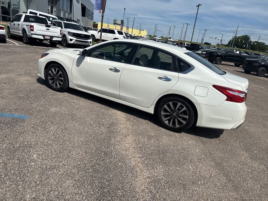 2016 Nissan Altima 2.5 SL