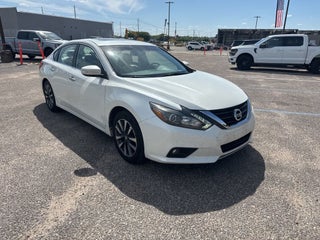 2016 Nissan Altima 2.5 SL