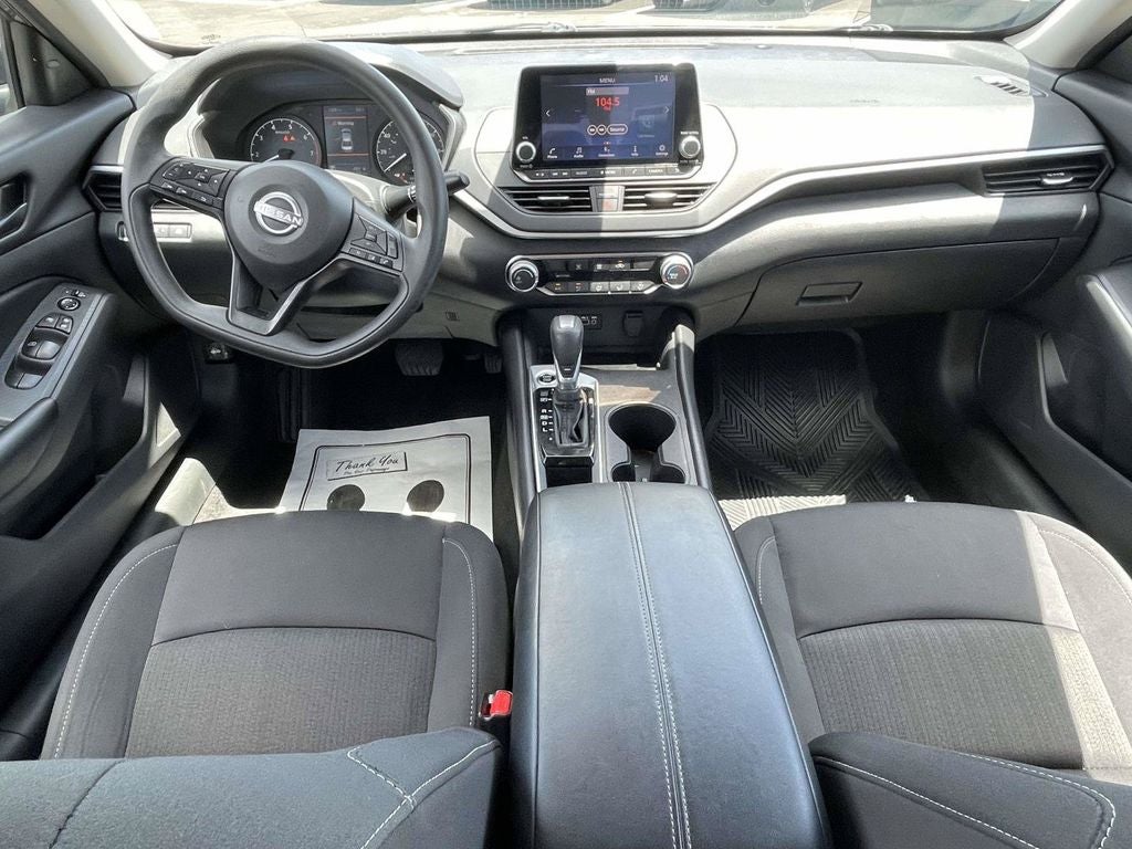 2025 Nissan Altima 2.5 S
