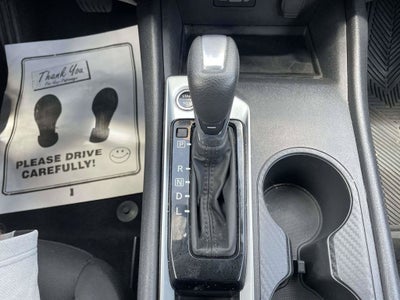 2025 Nissan Altima 2.5 S