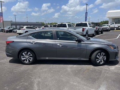 2025 Nissan Altima 2.5 S