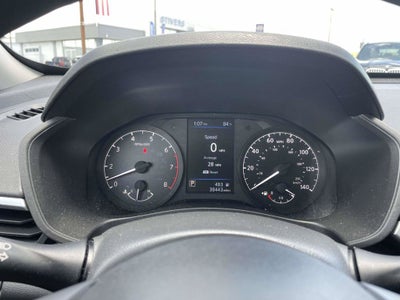 2025 Nissan Altima 2.5 S