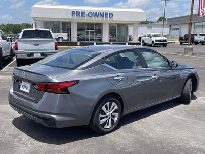 2025 Nissan Altima 2.5 S