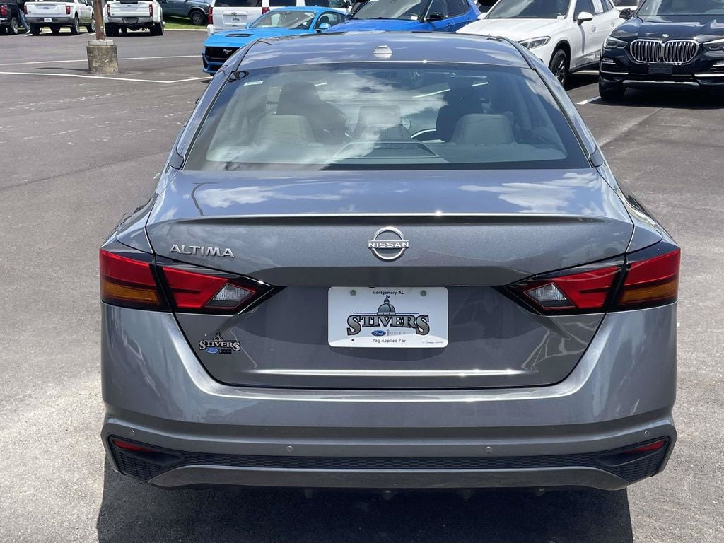 2025 Nissan Altima 2.5 S