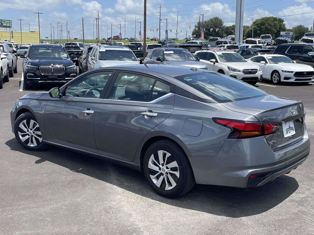 2025 Nissan Altima 2.5 S