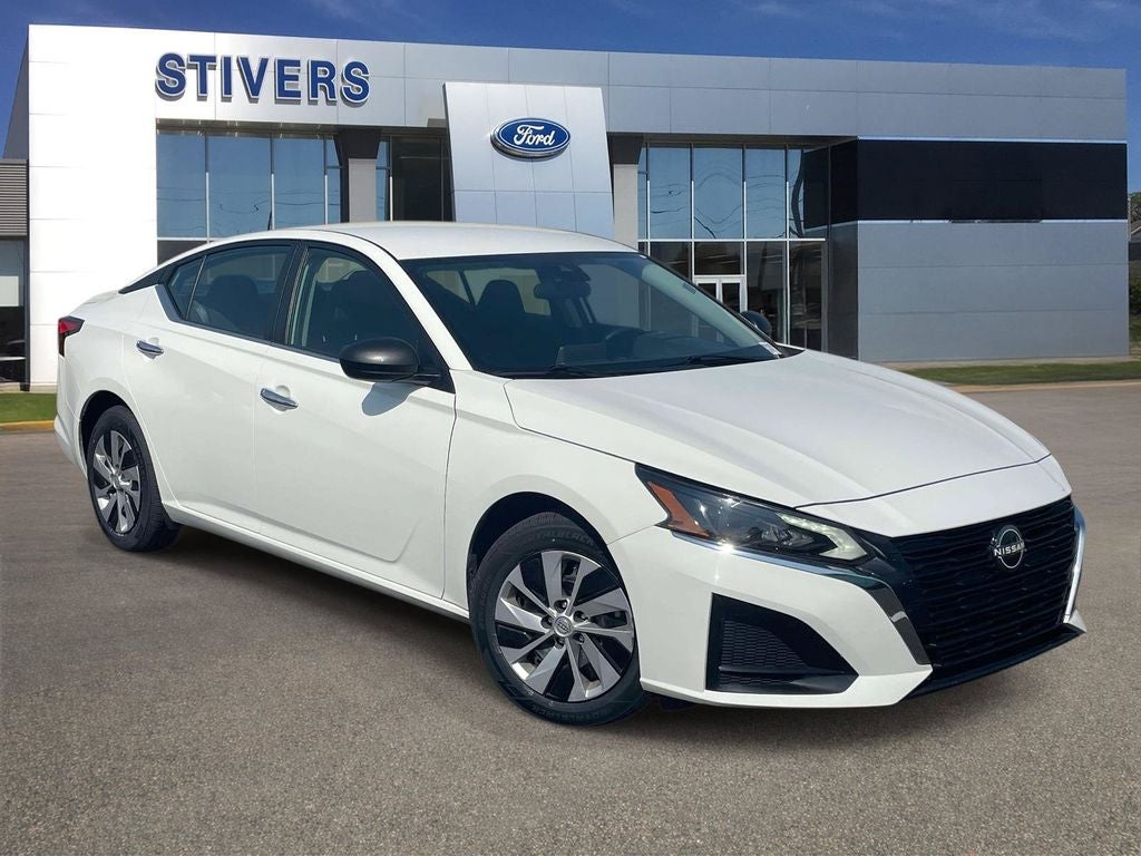 2025 Nissan Altima 2.5 S
