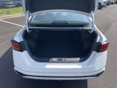 2025 Nissan Altima 2.5 S