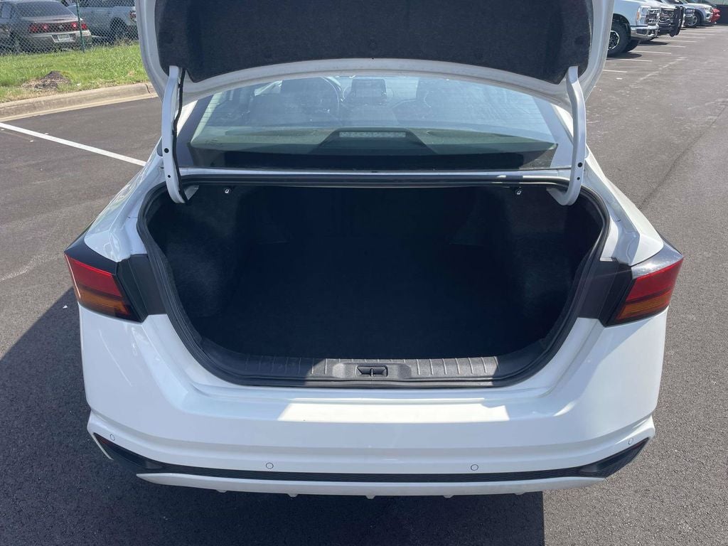 2025 Nissan Altima 2.5 S