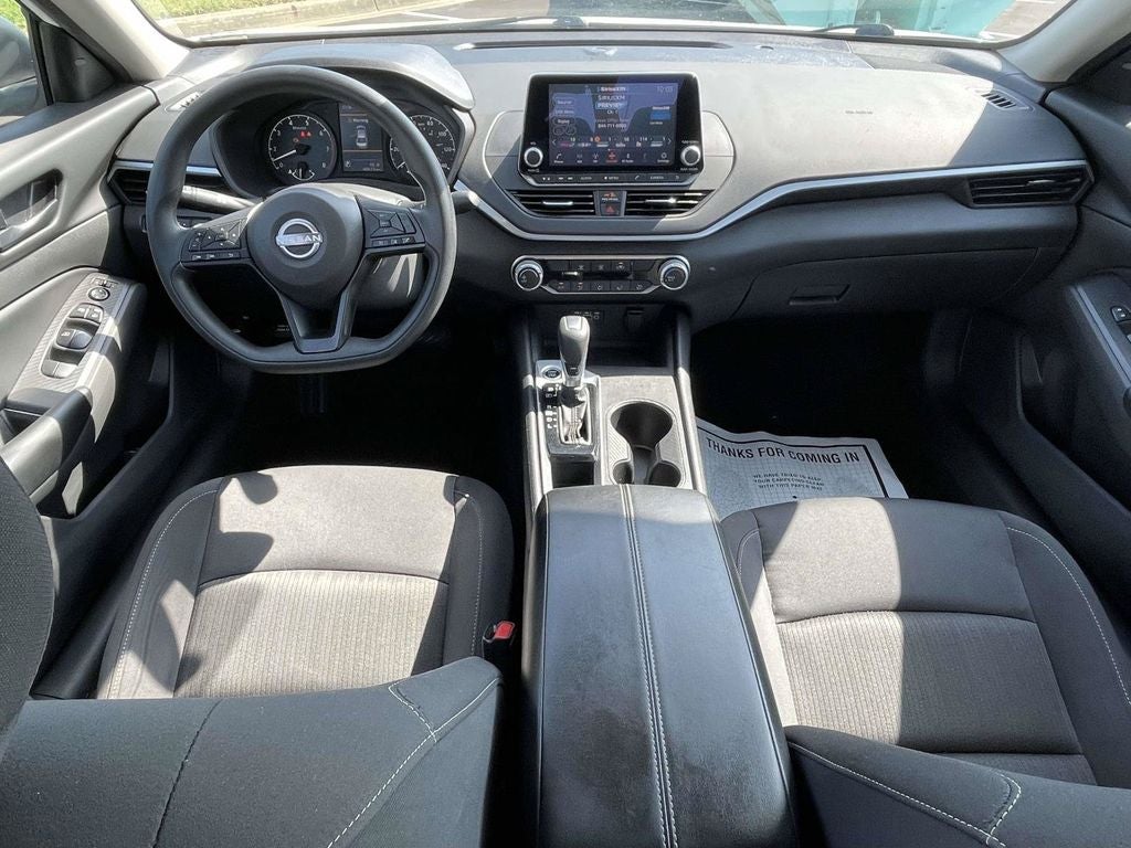 2025 Nissan Altima 2.5 S