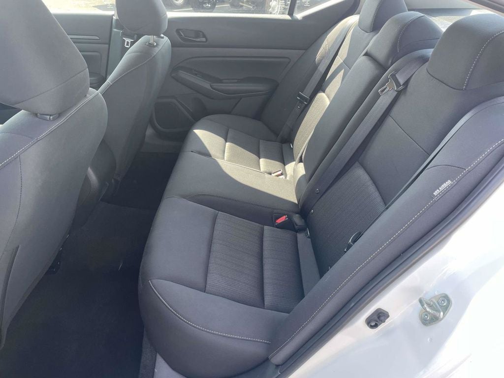 2025 Nissan Altima 2.5 S