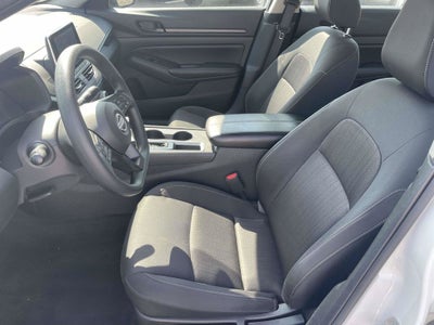 2025 Nissan Altima 2.5 S