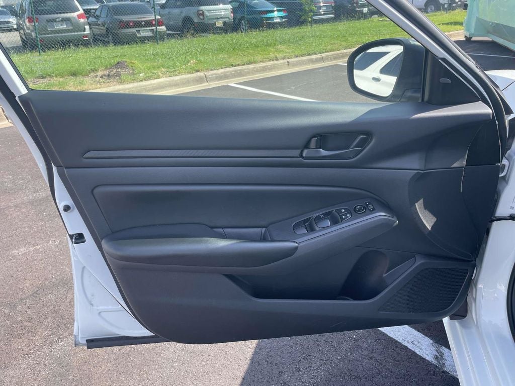 2025 Nissan Altima 2.5 S