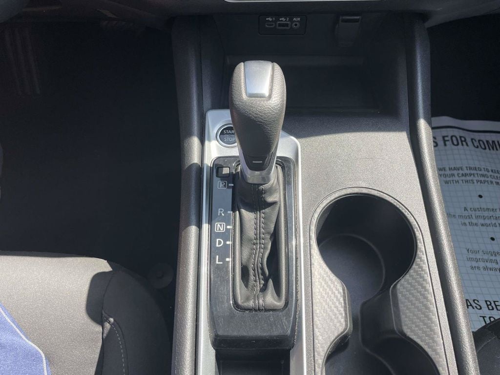 2025 Nissan Altima 2.5 S